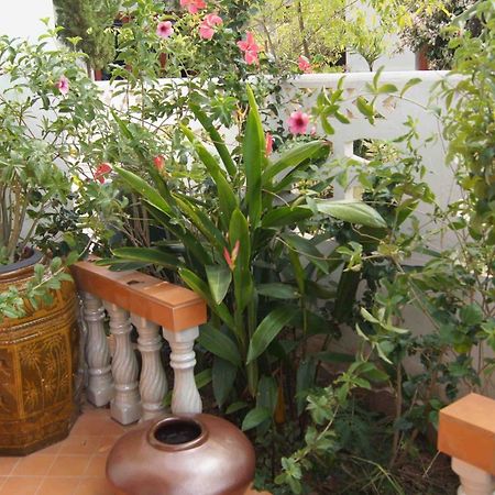 Mut Mee Garden Guest House Nong Khai Bagian luar foto