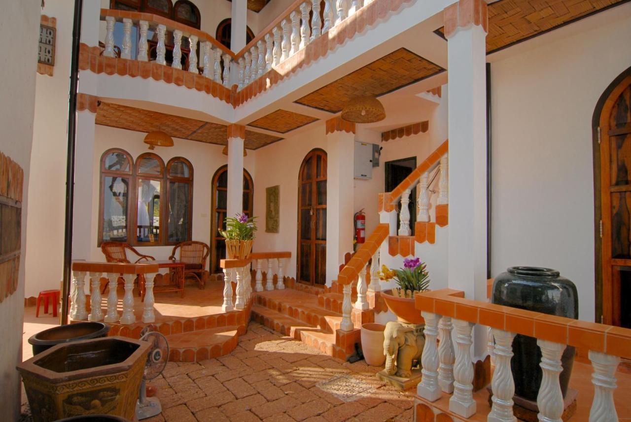 Mut Mee Garden Guest House Nong Khai Bagian luar foto