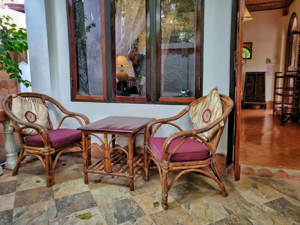 Mut Mee Garden Guest House Nong Khai Bagian luar foto