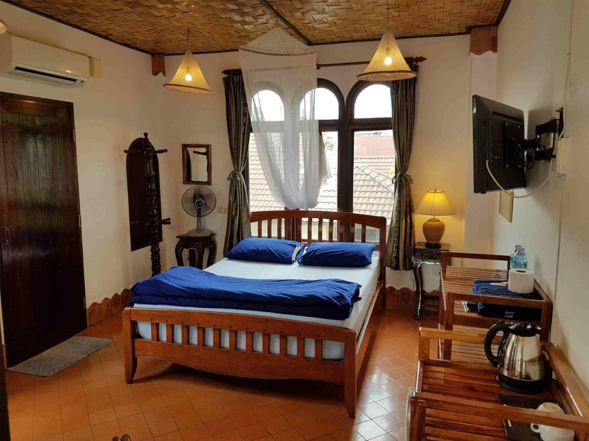Mut Mee Garden Guest House Nong Khai Bagian luar foto