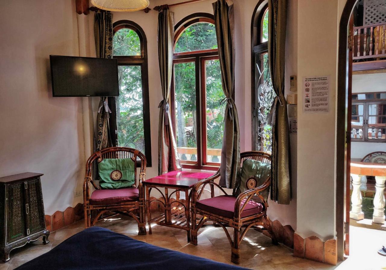 Mut Mee Garden Guest House Nong Khai Bagian luar foto