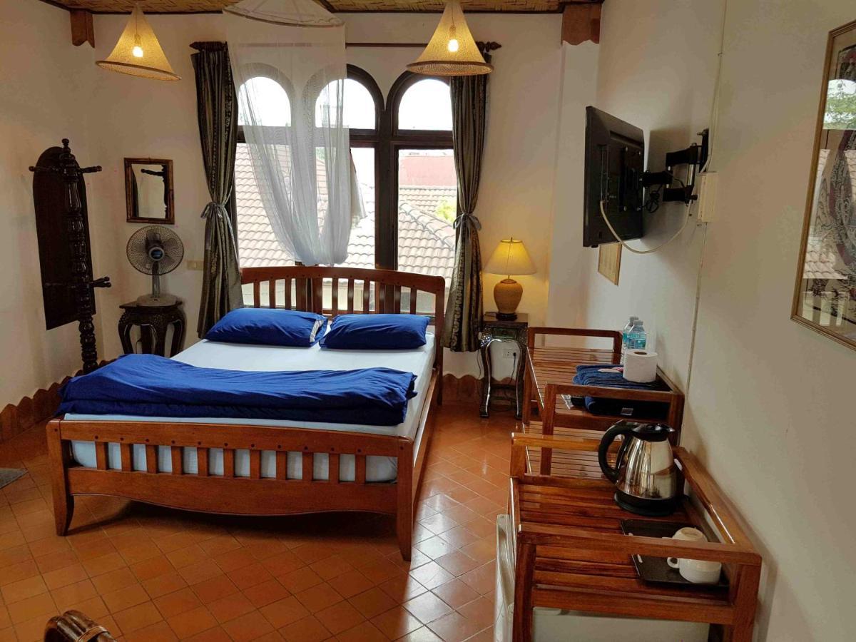 Mut Mee Garden Guest House Nong Khai Bagian luar foto