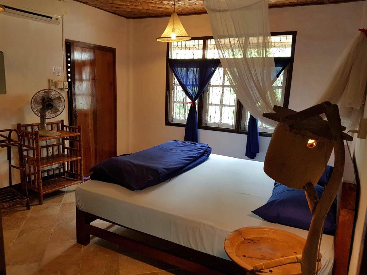 Mut Mee Garden Guest House Nong Khai Bagian luar foto