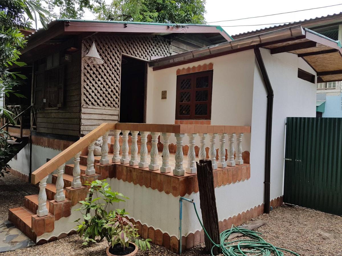 Mut Mee Garden Guest House Nong Khai Bagian luar foto
