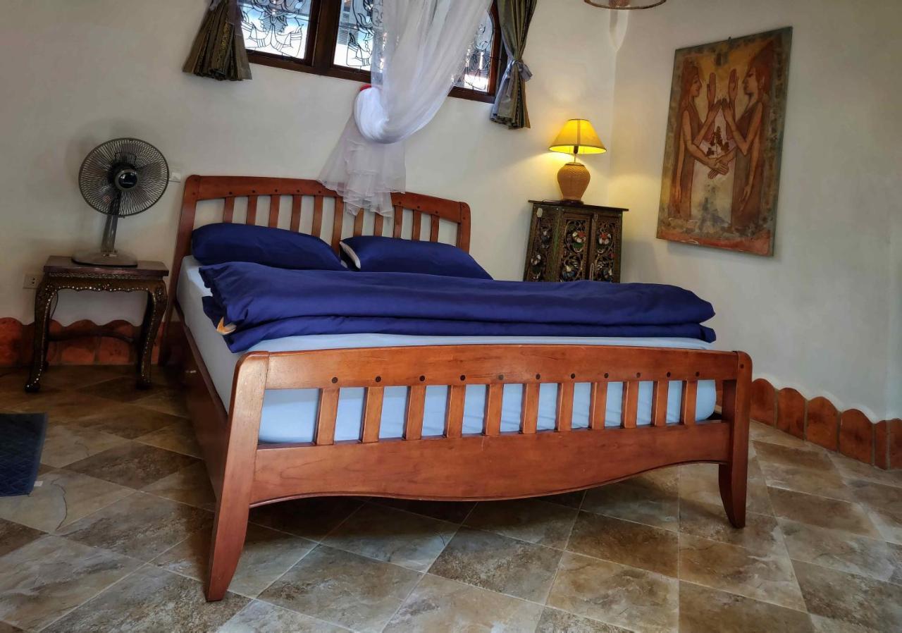 Mut Mee Garden Guest House Nong Khai Bagian luar foto