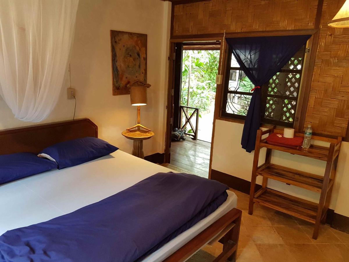 Mut Mee Garden Guest House Nong Khai Bagian luar foto