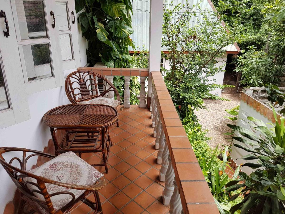 Mut Mee Garden Guest House Nong Khai Bagian luar foto