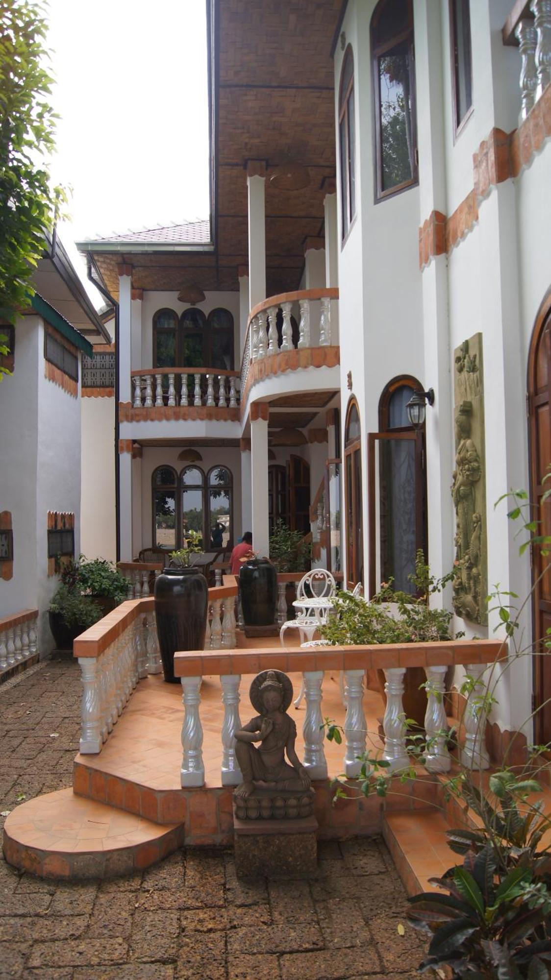Mut Mee Garden Guest House Nong Khai Bagian luar foto