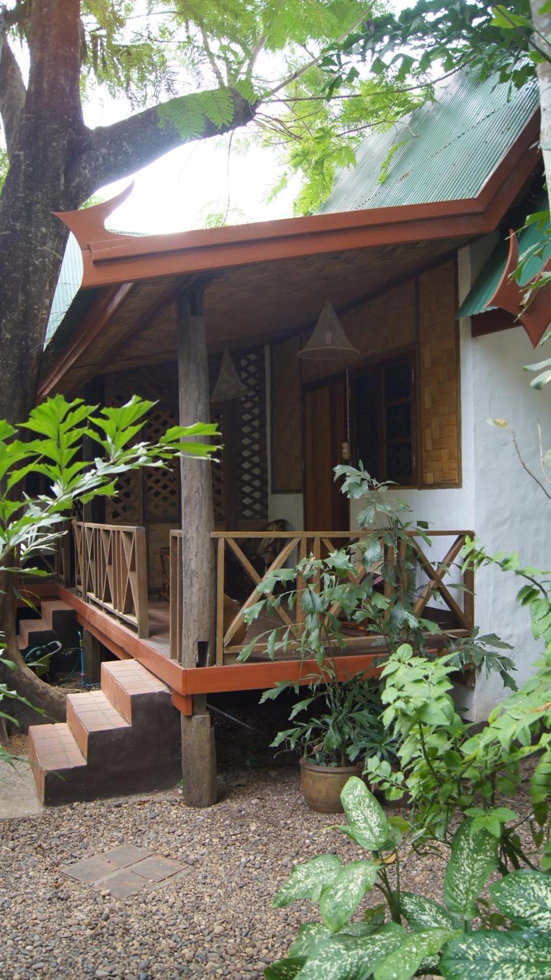 Mut Mee Garden Guest House Nong Khai Bagian luar foto