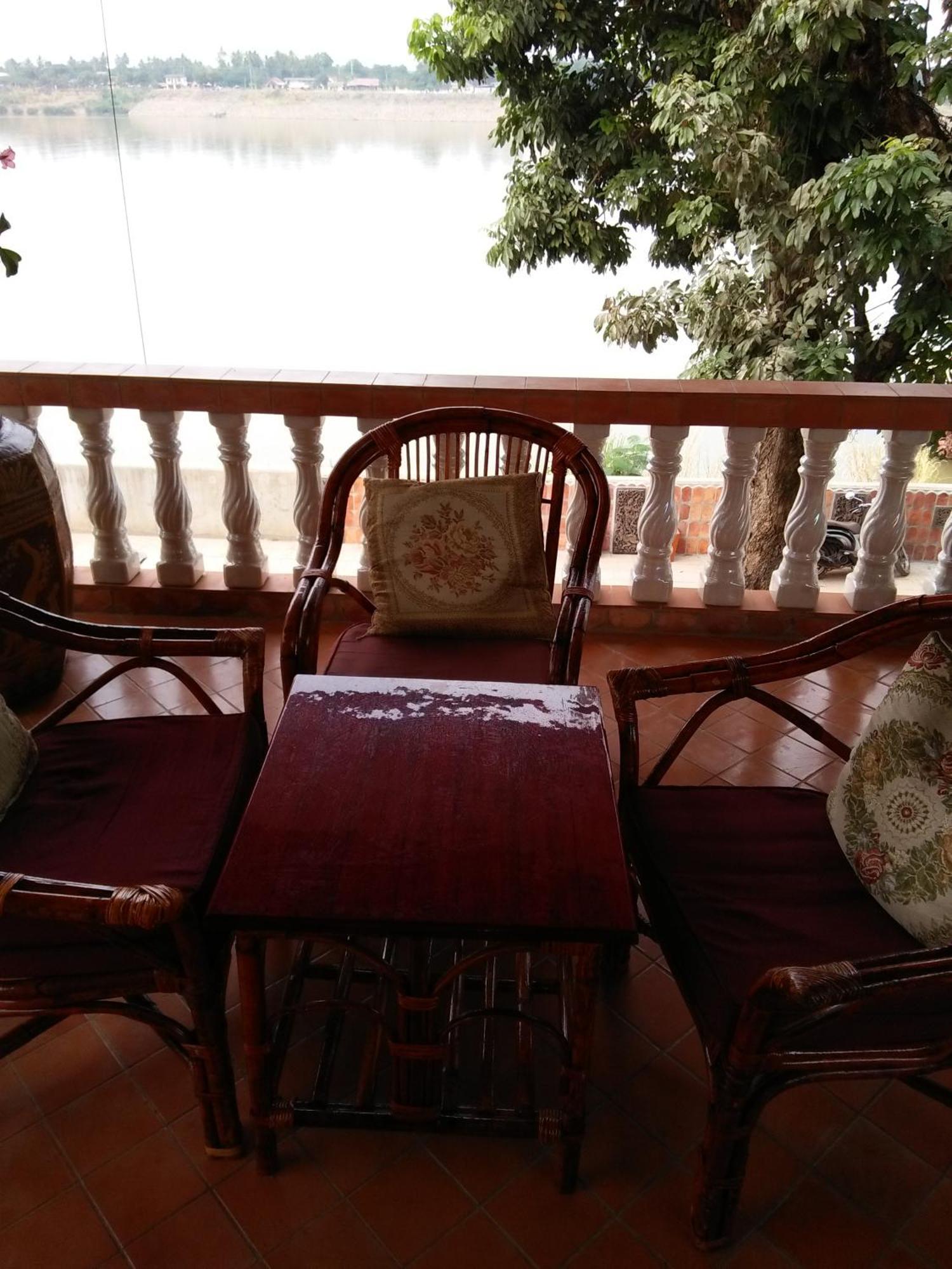 Mut Mee Garden Guest House Nong Khai Ruang foto