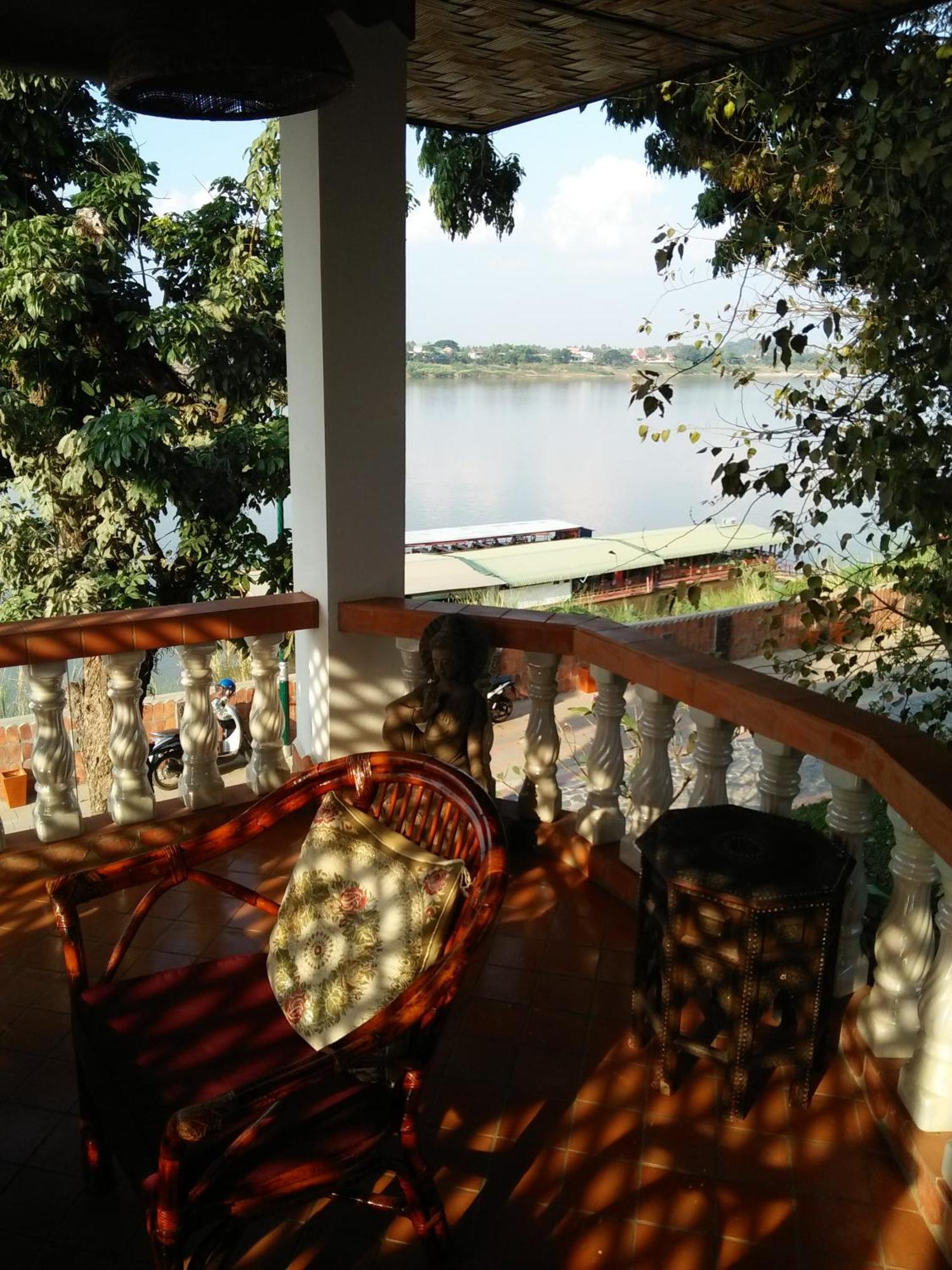 Mut Mee Garden Guest House Nong Khai Ruang foto
