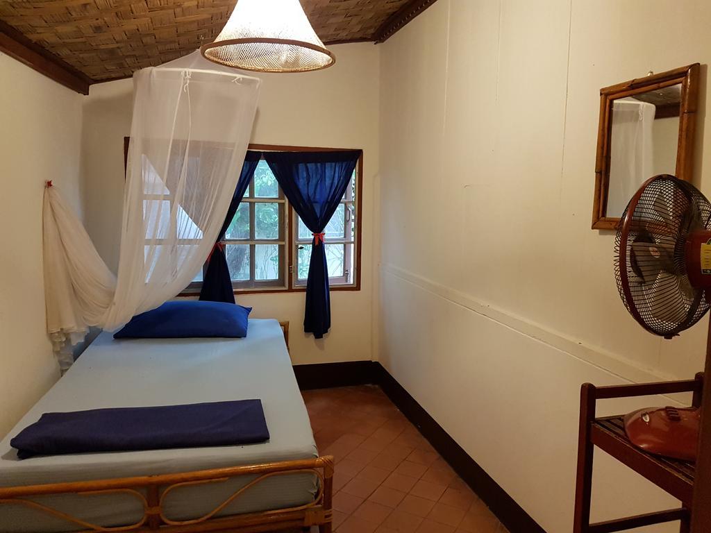 Mut Mee Garden Guest House Nong Khai Bagian luar foto