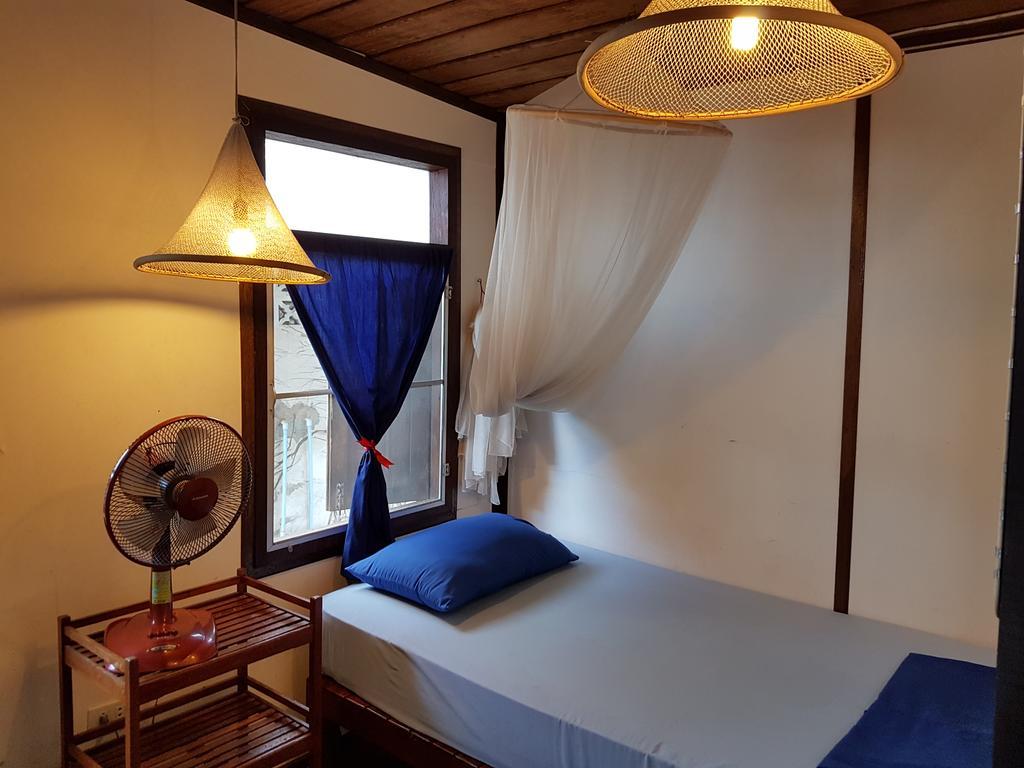 Mut Mee Garden Guest House Nong Khai Bagian luar foto