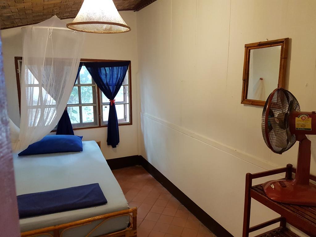Mut Mee Garden Guest House Nong Khai Bagian luar foto
