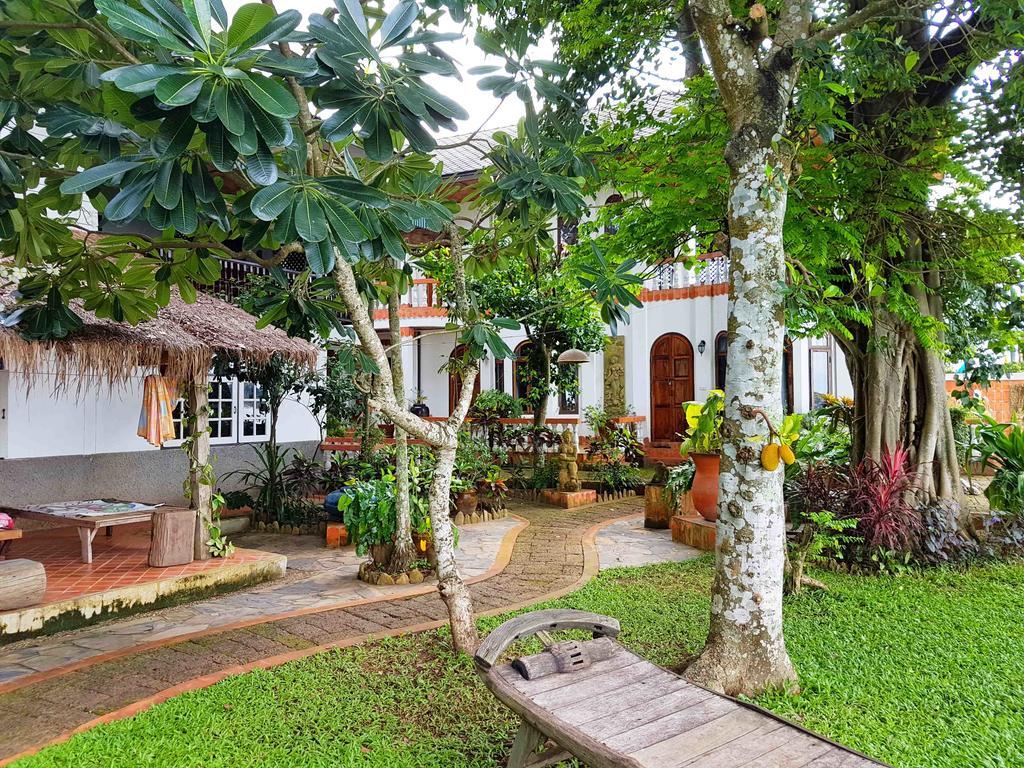 Mut Mee Garden Guest House Nong Khai Bagian luar foto