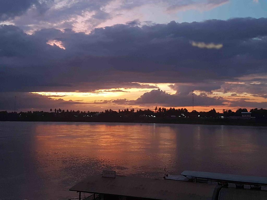Mut Mee Garden Guest House Nong Khai Bagian luar foto