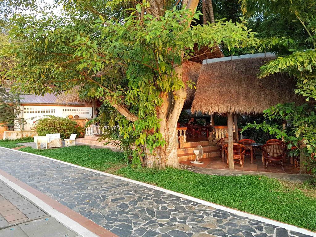 Mut Mee Garden Guest House Nong Khai Bagian luar foto