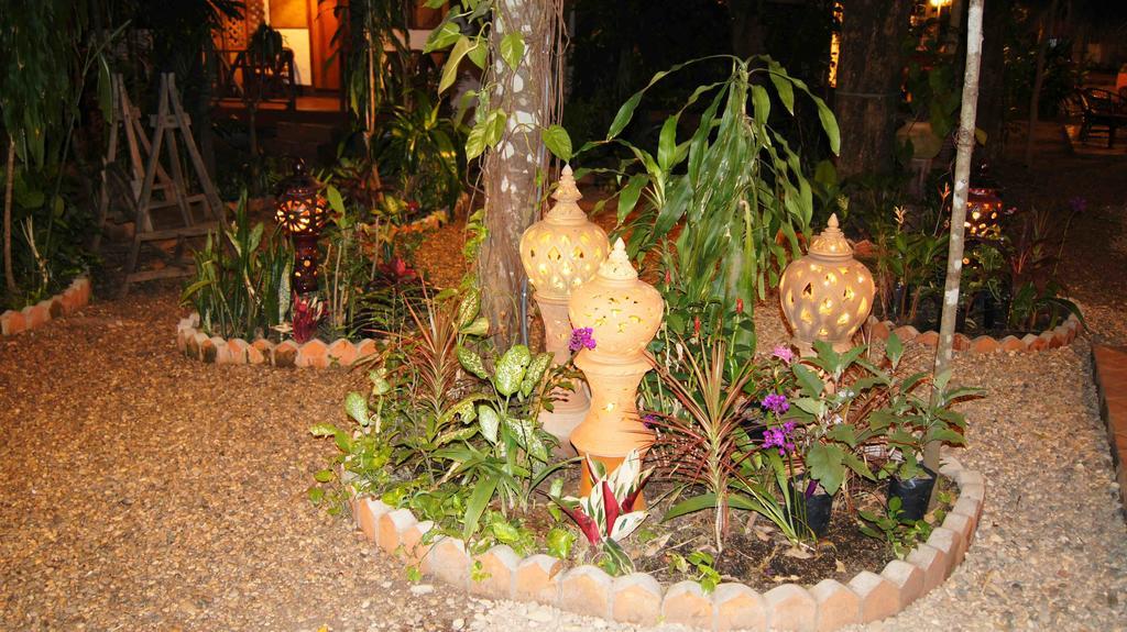 Mut Mee Garden Guest House Nong Khai Bagian luar foto