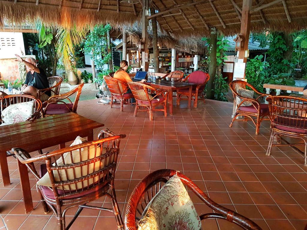 Mut Mee Garden Guest House Nong Khai Bagian luar foto