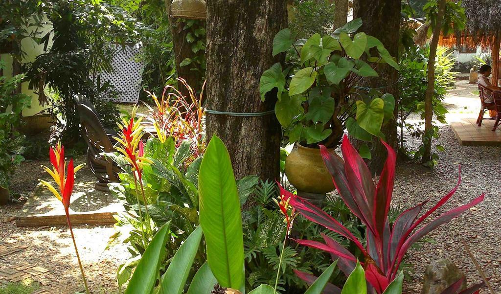 Mut Mee Garden Guest House Nong Khai Bagian luar foto
