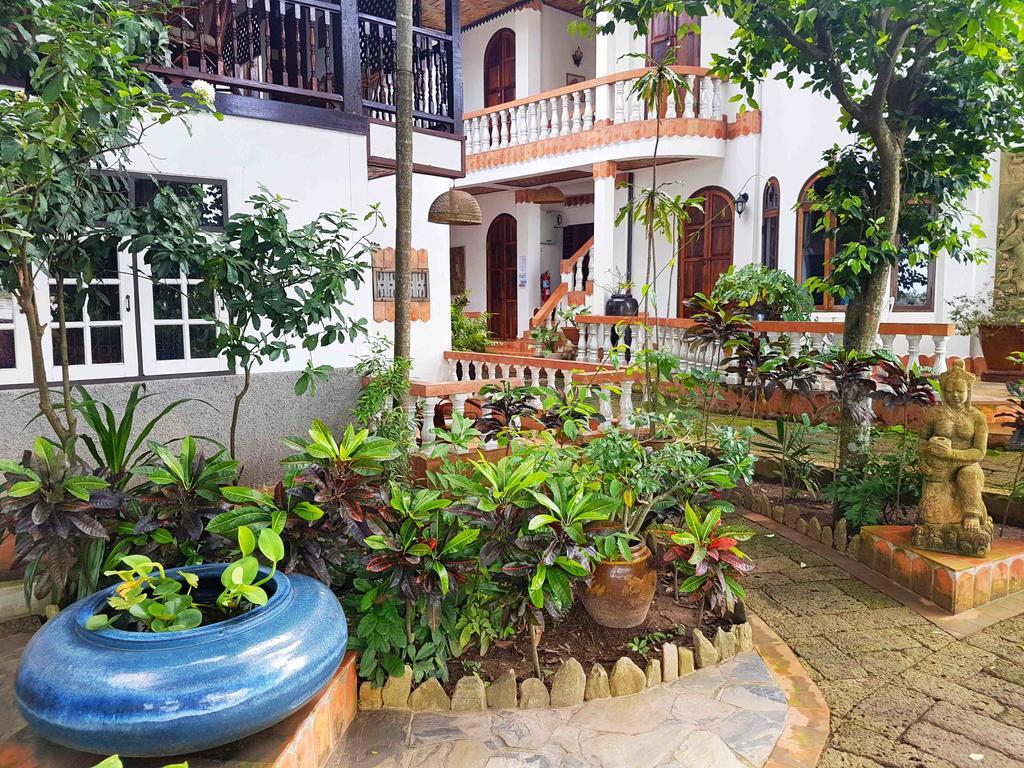 Mut Mee Garden Guest House Nong Khai Bagian luar foto