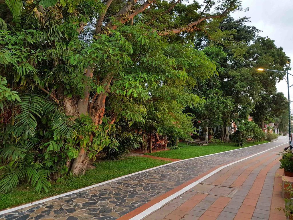 Mut Mee Garden Guest House Nong Khai Bagian luar foto
