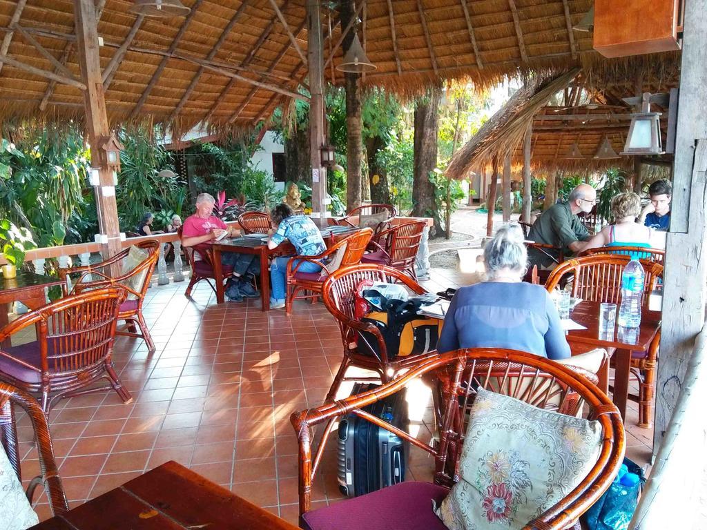 Mut Mee Garden Guest House Nong Khai Bagian luar foto