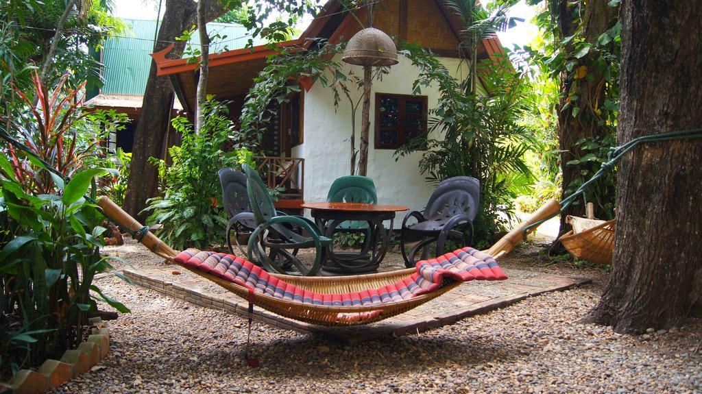 Mut Mee Garden Guest House Nong Khai Bagian luar foto