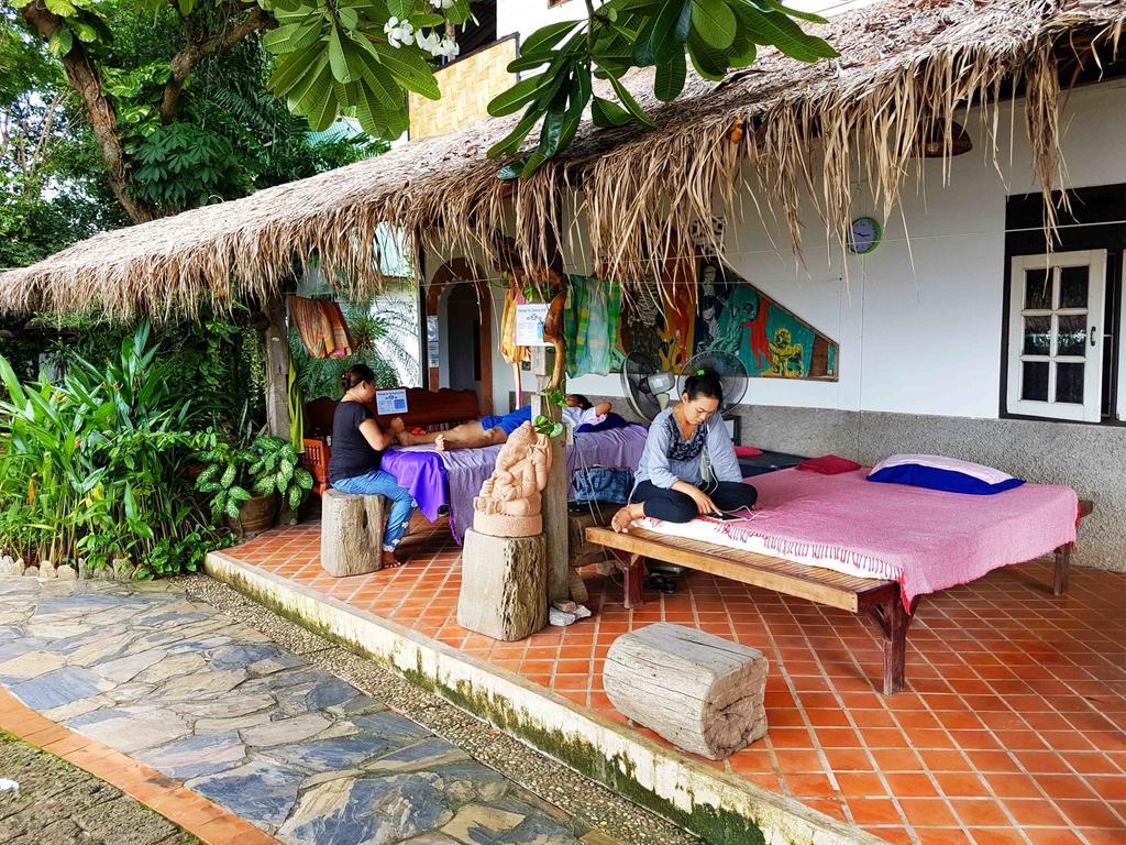 Mut Mee Garden Guest House Nong Khai Bagian luar foto