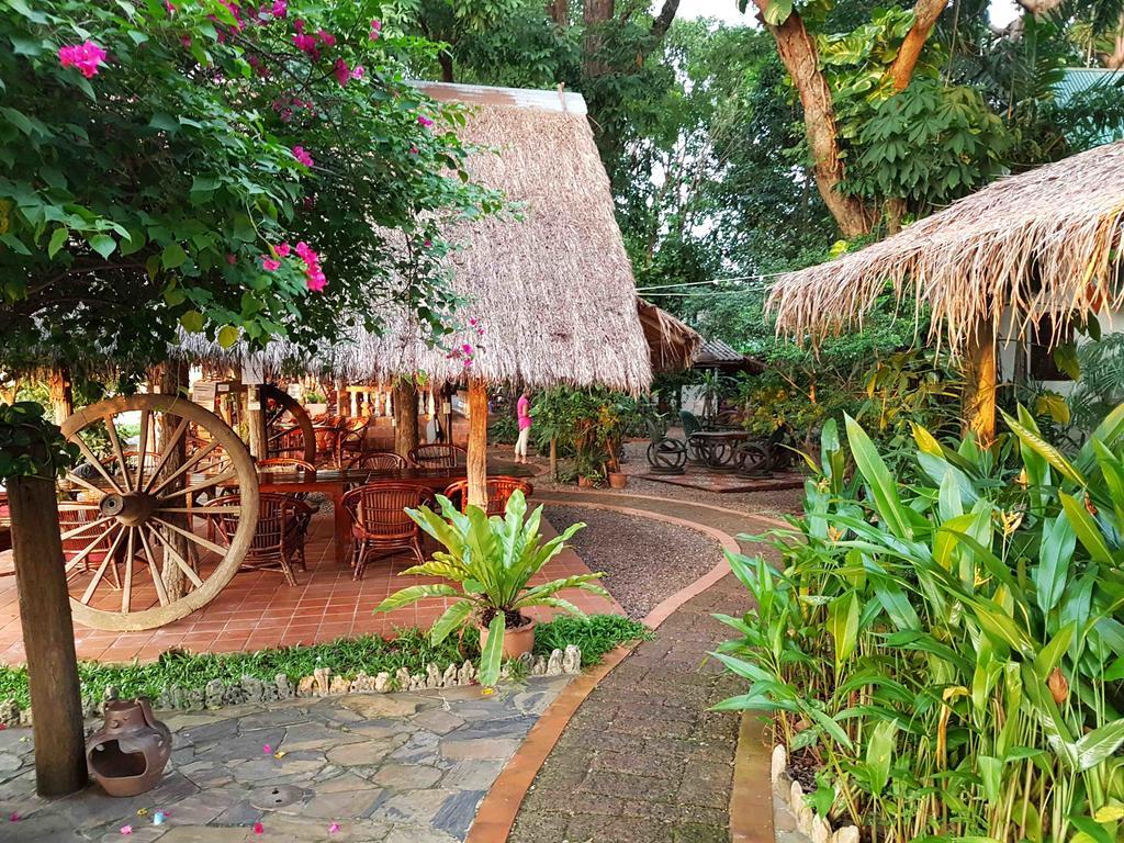 Mut Mee Garden Guest House Nong Khai Bagian luar foto