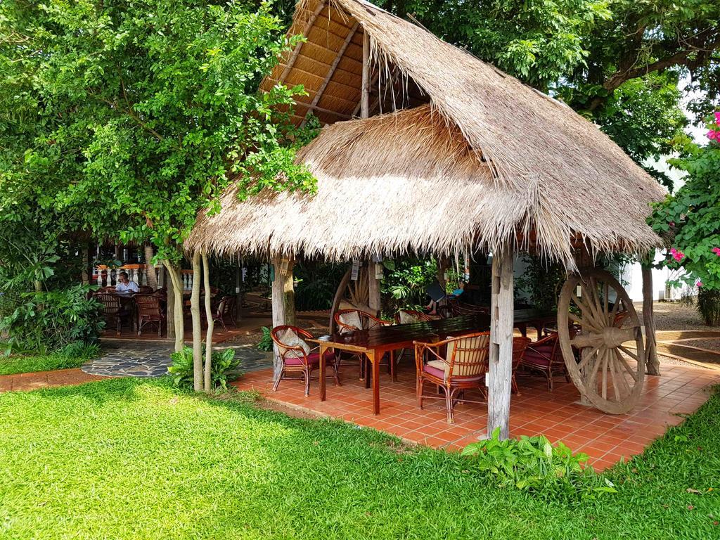 Mut Mee Garden Guest House Nong Khai Bagian luar foto