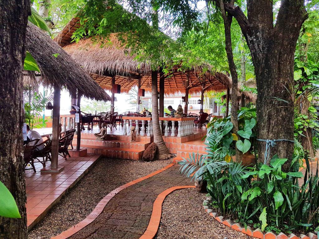 Mut Mee Garden Guest House Nong Khai Bagian luar foto